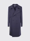 Tagliatore Coat  Men Color Blue