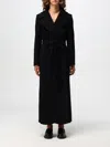 Tagliatore Coat  Woman Color Black 1