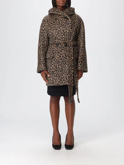 Tagliatore Coat  Woman Color Brown