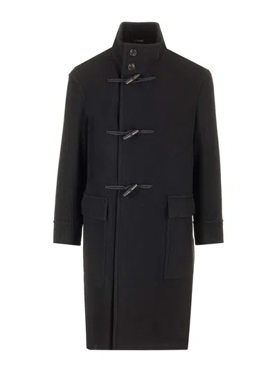 TAGLIATORE COAT WITH TOGGLES