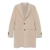 Tagliatore Long Sleeve Coat