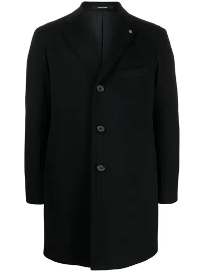 Tagliatore Coats & Jackets In Black