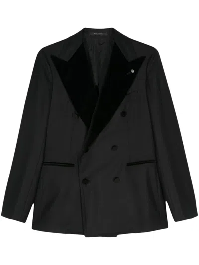 Tagliatore Black Jackets