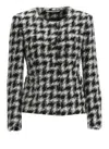 Tagliatore Beverly Jacket In Black