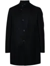 Tagliatore Jacket Blue