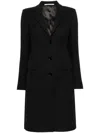 Tagliatore C-paris Woman Coat Clothing In Grey