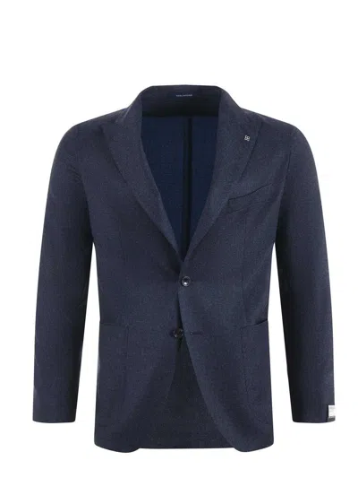 Tagliatore Jackets In White
