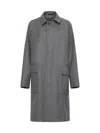 Tagliatore Coats In Beige