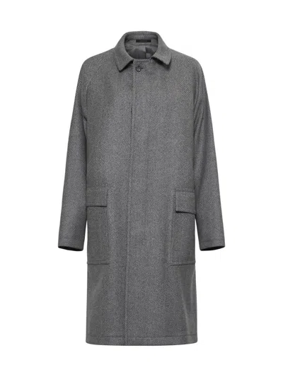 Tagliatore Coats In Beige