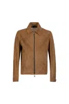 Tagliatore Coats Beige In Beige Chiari E Naturali
