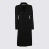 Tagliatore Caitlyn Coat In Black
