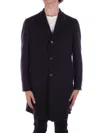 Tagliatore Coats Blue In Blu Blu E Verdi