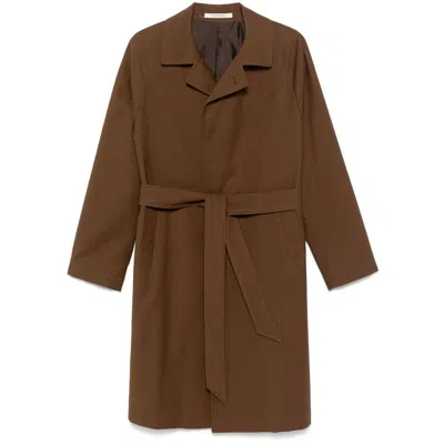 Tagliatore Brown Coats