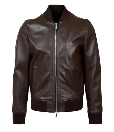Tagliatore Coats Brown
