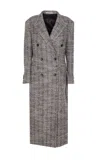 Tagliatore Coats In Gray