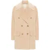 Tagliatore Jackets In Neutral