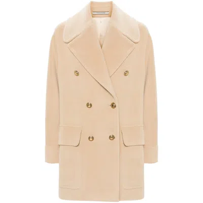 TAGLIATORE COATS NEUTRAL