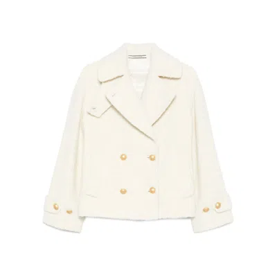 TAGLIATORE COATS NEUTRAL