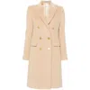 Tagliatore Coat In Neutrals
