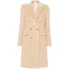Tagliatore Coats In Neutral