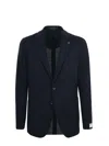 Tagliatore Coatsjackets In Black