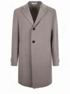 Tagliatore Coatsjackets In Neutral