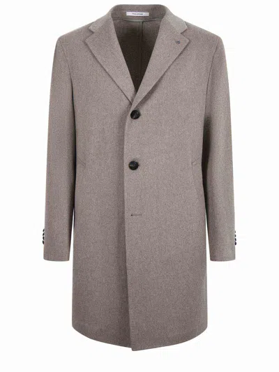 Tagliatore Coatsjackets In Neutral