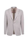 Tagliatore Coatsjackets In Neutral
