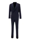 Tagliatore Bruce Wool Double-breasted Suit