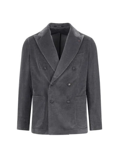 TAGLIATORE CORDUROY JACKET