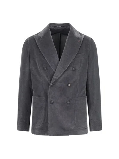 TAGLIATORE CORDUROY JACKET