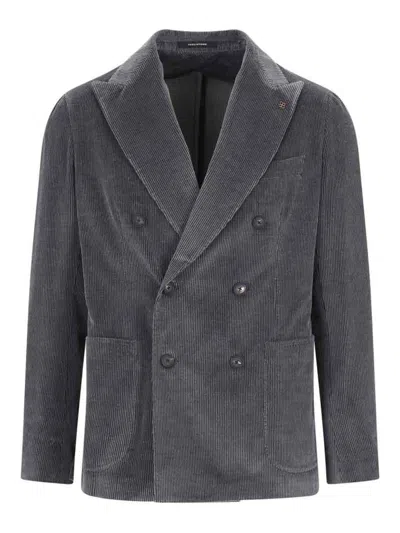 TAGLIATORE CORDUROY JACKET
