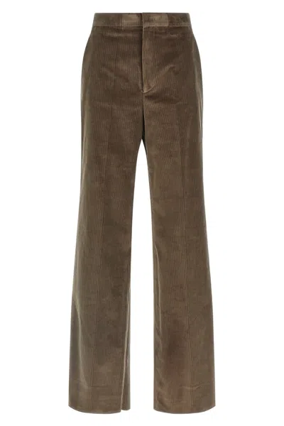 TAGLIATORE CORDUROY TROUSERS