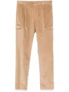 TAGLIATORE CORDUROY TROUSERS