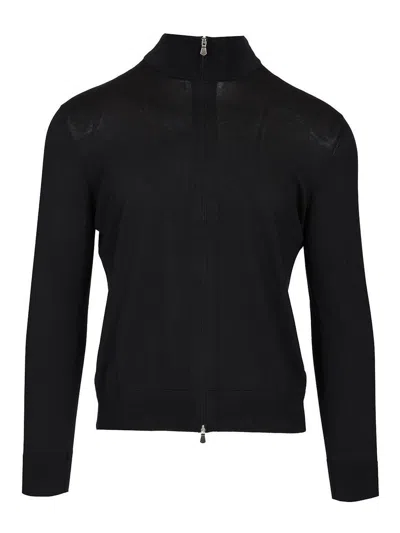 TAGLIATORE SUÉTER CUELLO REDONDO - AZUL