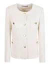 Tagliatore Cotton Blend Jacket