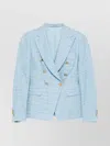 Tagliatore Cotton Single-breasted Jacket