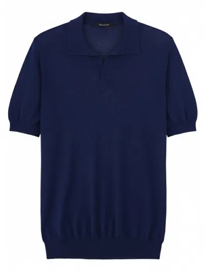 Tagliatore Cotton Polo