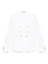 Tagliatore Cotton Single-breasted Jacket