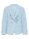 Tagliatore Cotton Single-breasted Jacket