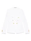 Tagliatore Cotton Single-breasted Jacket