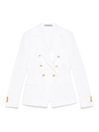 TAGLIATORE CHAQUETA CASUAL - BLANCO