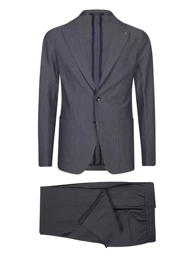 TAGLIATORE COTTON SUIT