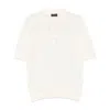 Tagliatore Knitted Polo Shirt