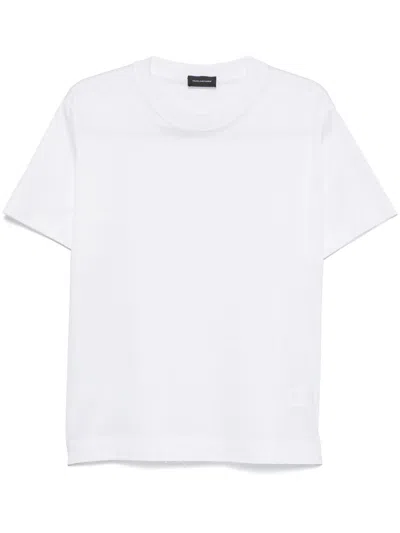 TAGLIATORE TAGLIATORE, COTTON T-SHIRT