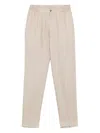 Tagliatore Pants Beige