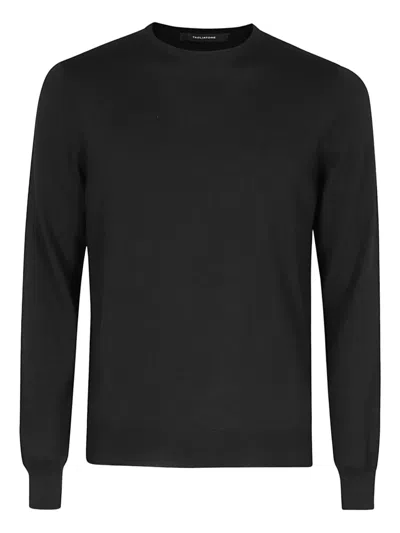 TAGLIATORE CREW-NECK SWEATER