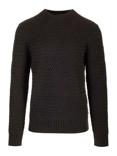 TAGLIATORE CREW NECK SWEATER