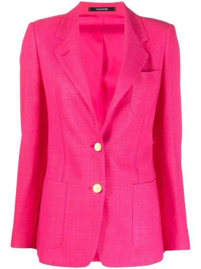Tagliatore Cutter Jackets In Purple