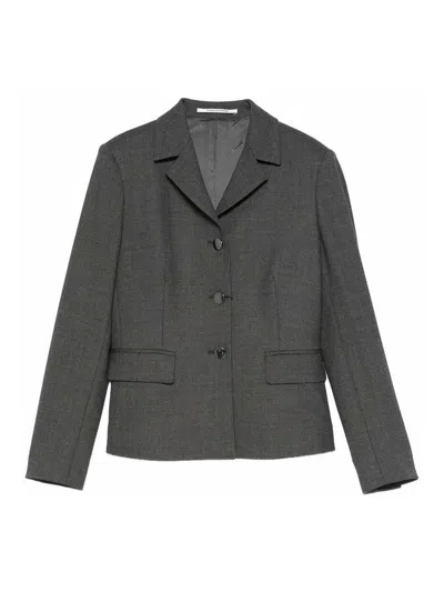 Tagliatore Daria Jacket In Gray